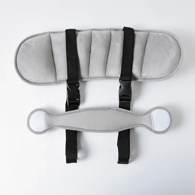Sécurité enfant siège de voiture tête fixation ceinture bébé tête aide au sommeil bébé tête protecteur bébé dormir sain livraison directe