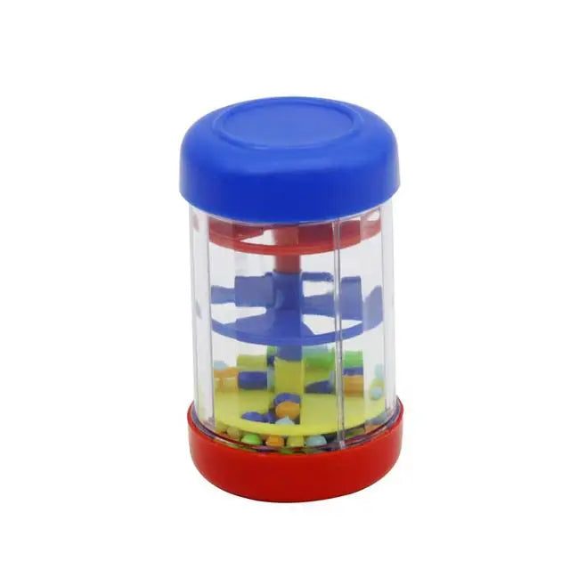 Jouets pour bébé de 6 à 12 mois, bâton de pluie sensoriel de développement, hochet secoueur, jouet pour bébé, Instrument de musique pour bébés