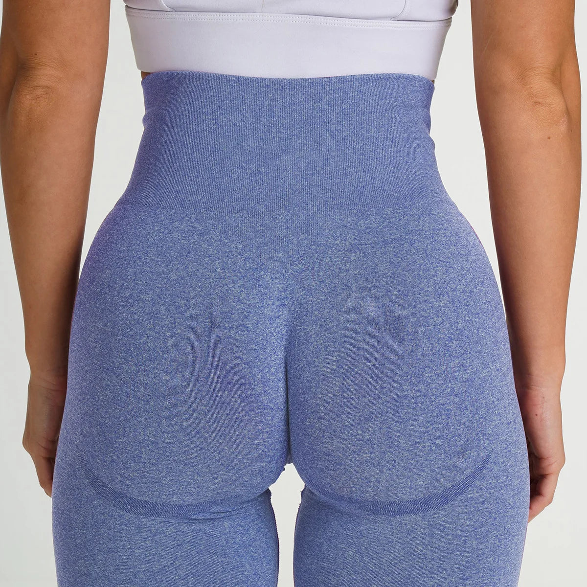 Leggings sans couture femmes Sport collants minces Leggings Fitness taille haute pantalon vêtements de Sport entraînement Athleisure course Leggings