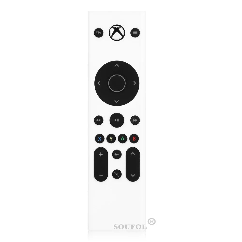 Télécommande pour Console Xbox série X/S, contrôleur multimédia, accessoires de connexion intelligents