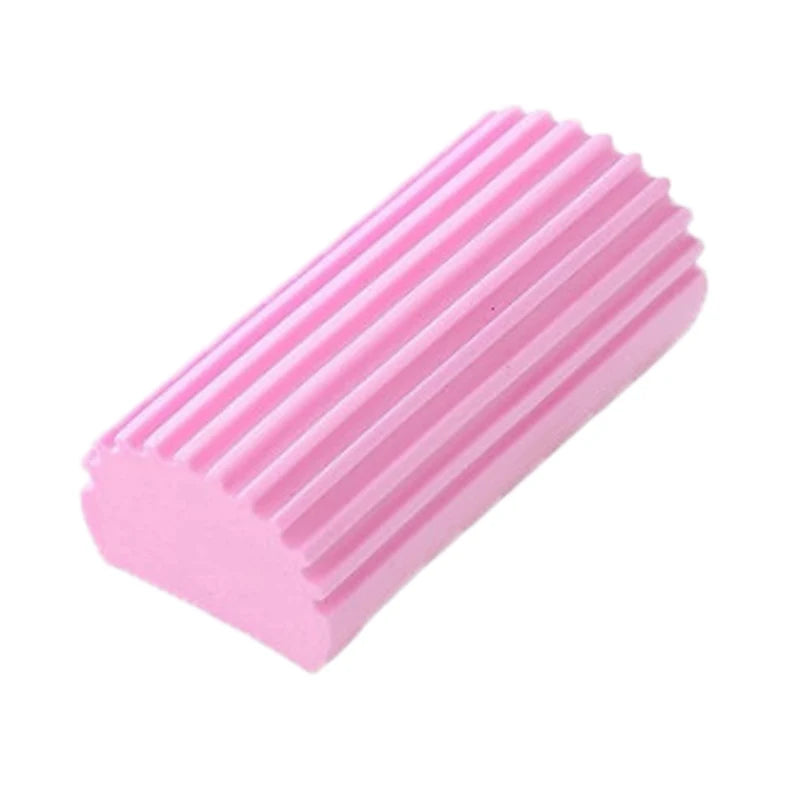 Éponges de nettoyage de la poussière, plumeau de nettoyage humide, pour la maison et la voiture, stores de cuisine, miroirs, fenêtres, garde-corps en verre, outil de nettoyage