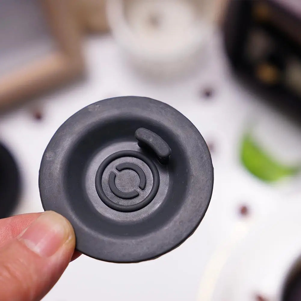 54/58mm blind filter, rubber cleaning disc, for Breville coffee machine, cleaning tools