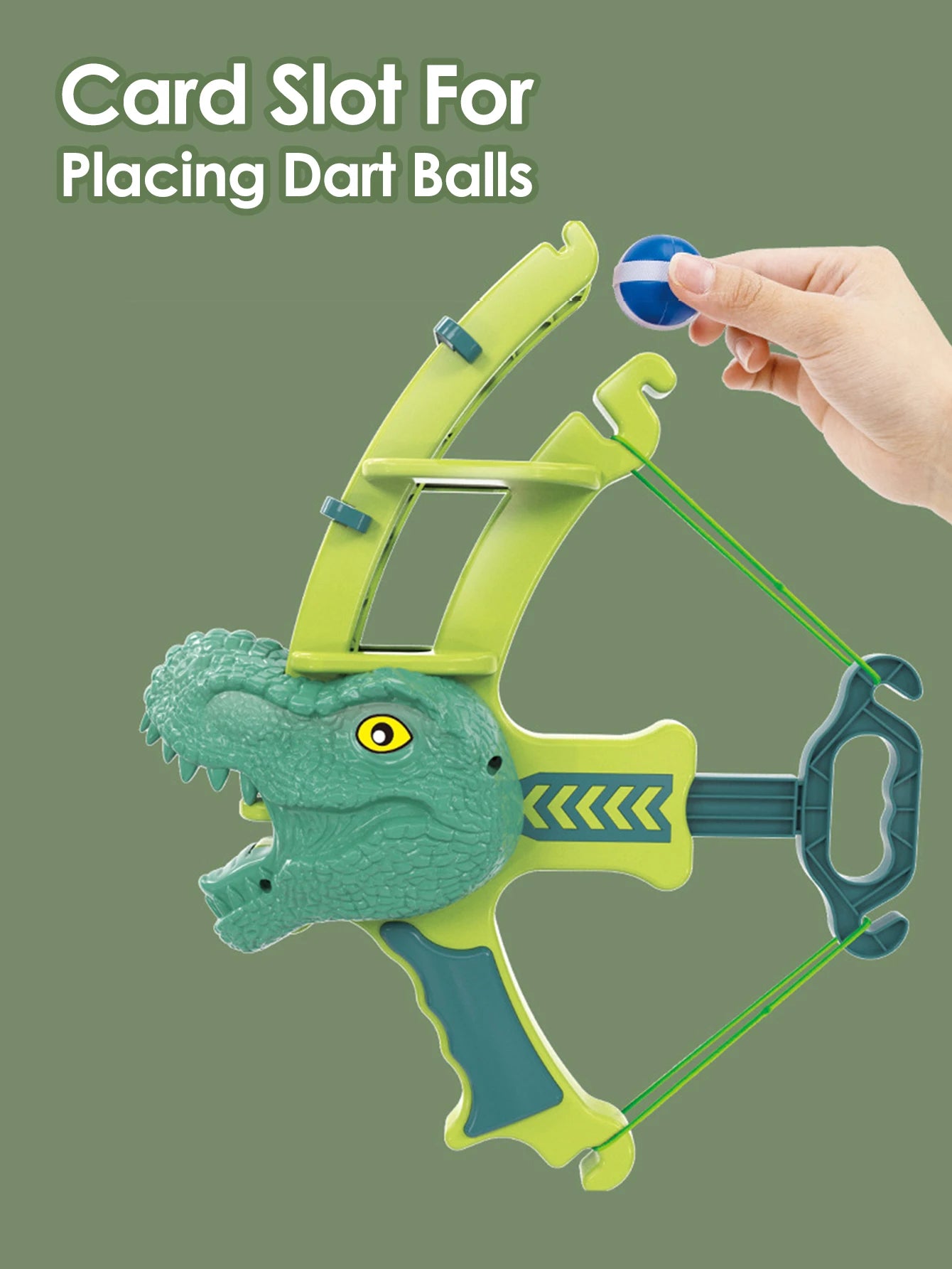 Montessori throwing sport slingshot target sticky ball darts basketball educational board games children's outdoor game toy