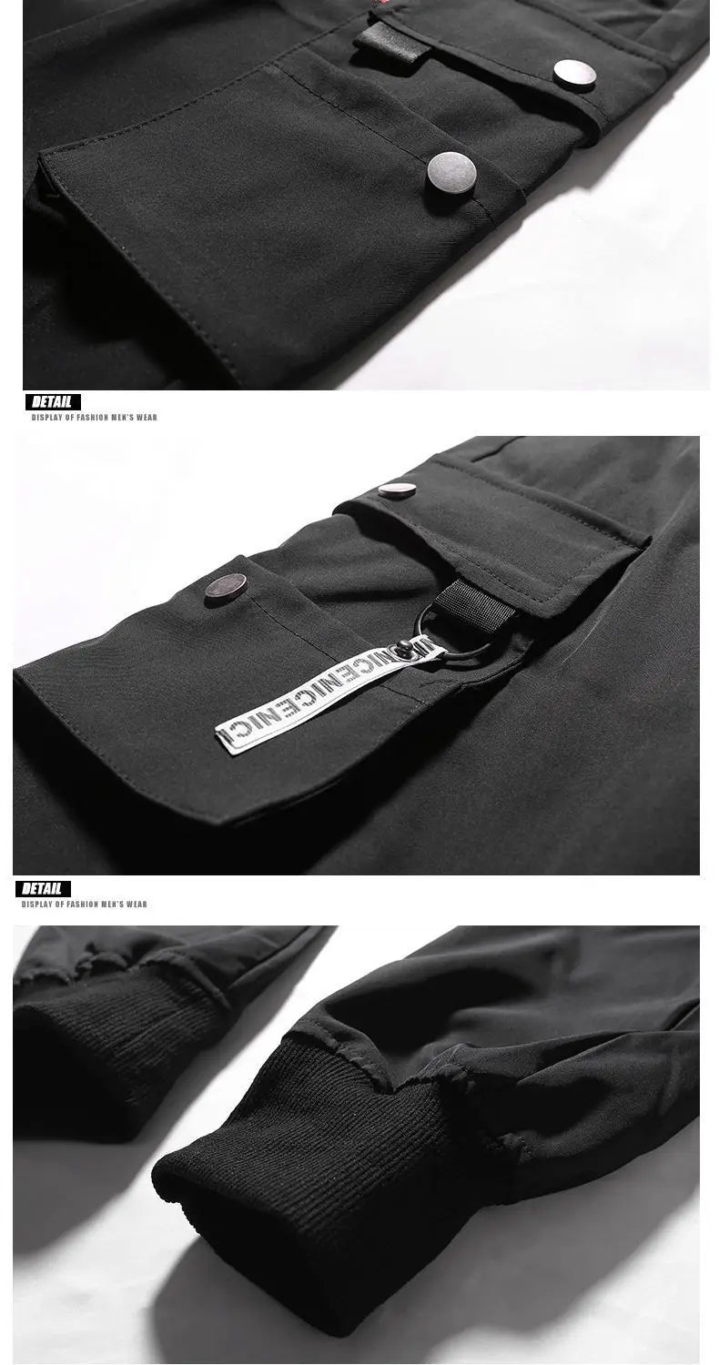 Cargo pants for men, fashionable sports pants for men, casual Cargo pants, sweatpants for men