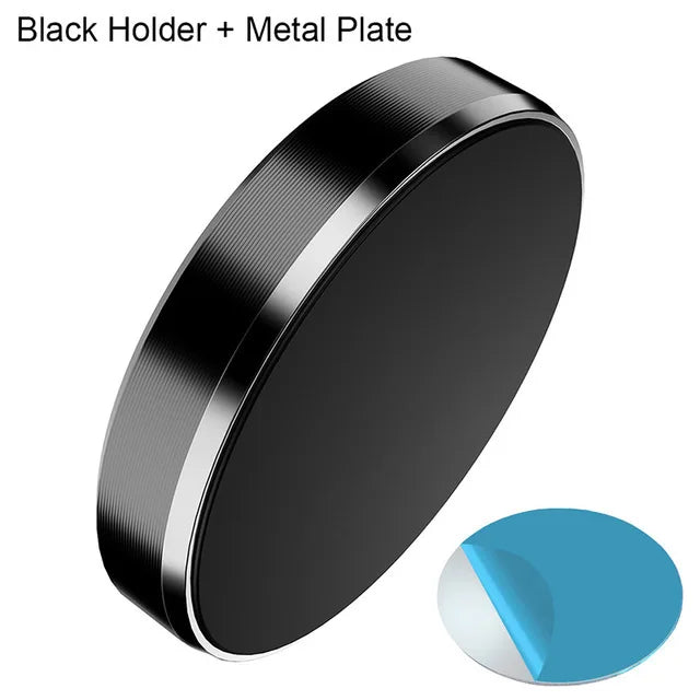 Support de téléphone magnétique universel pour voiture, Support magnétique pour téléphone portable, Table de chevet murale pour tableau de bord, Support GPS