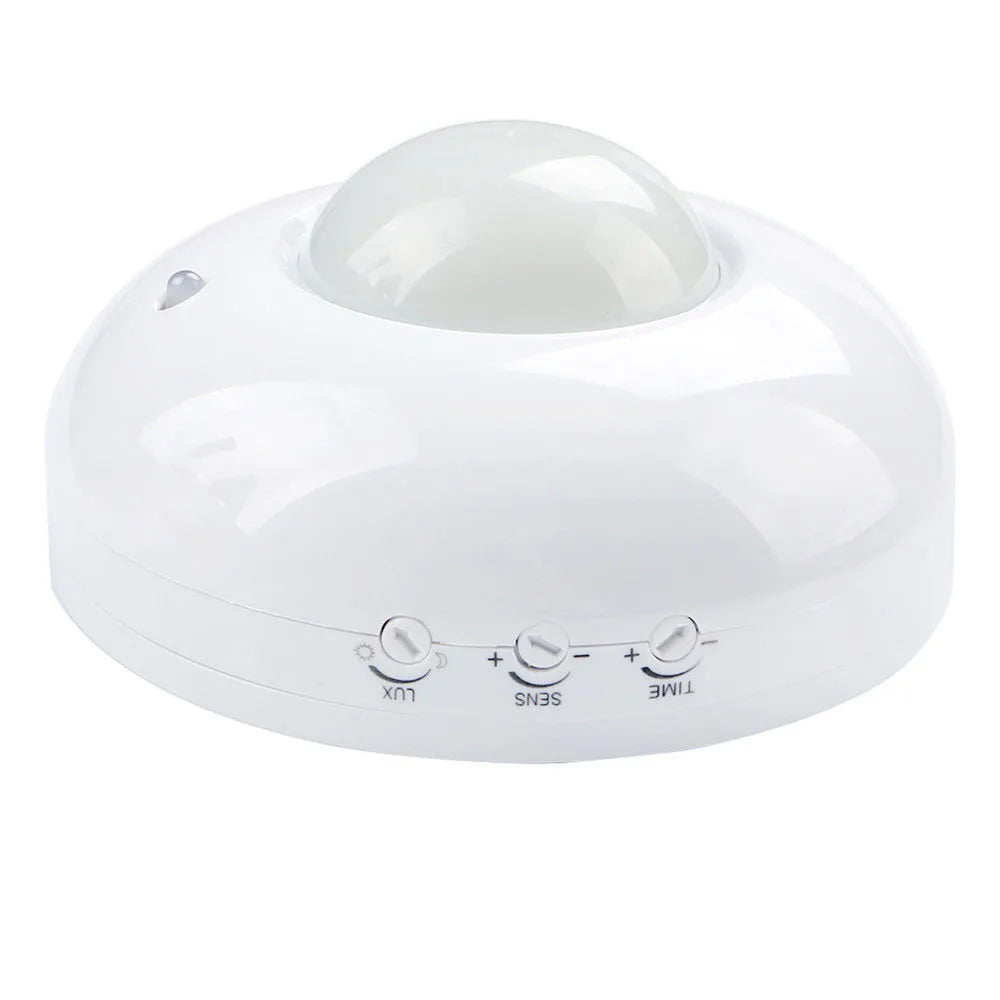 LED lamp with PIR motion sensor, smart life switch, automatic detection, sensitive mini night light, 220V