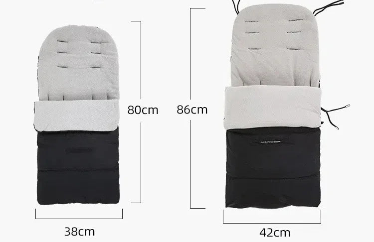 Accessoires de poussette pour bébé, couches en coton, coussin à langer, siège/Buggy/voiture, tapis général pour nouveau-né, couverture pour chancelière