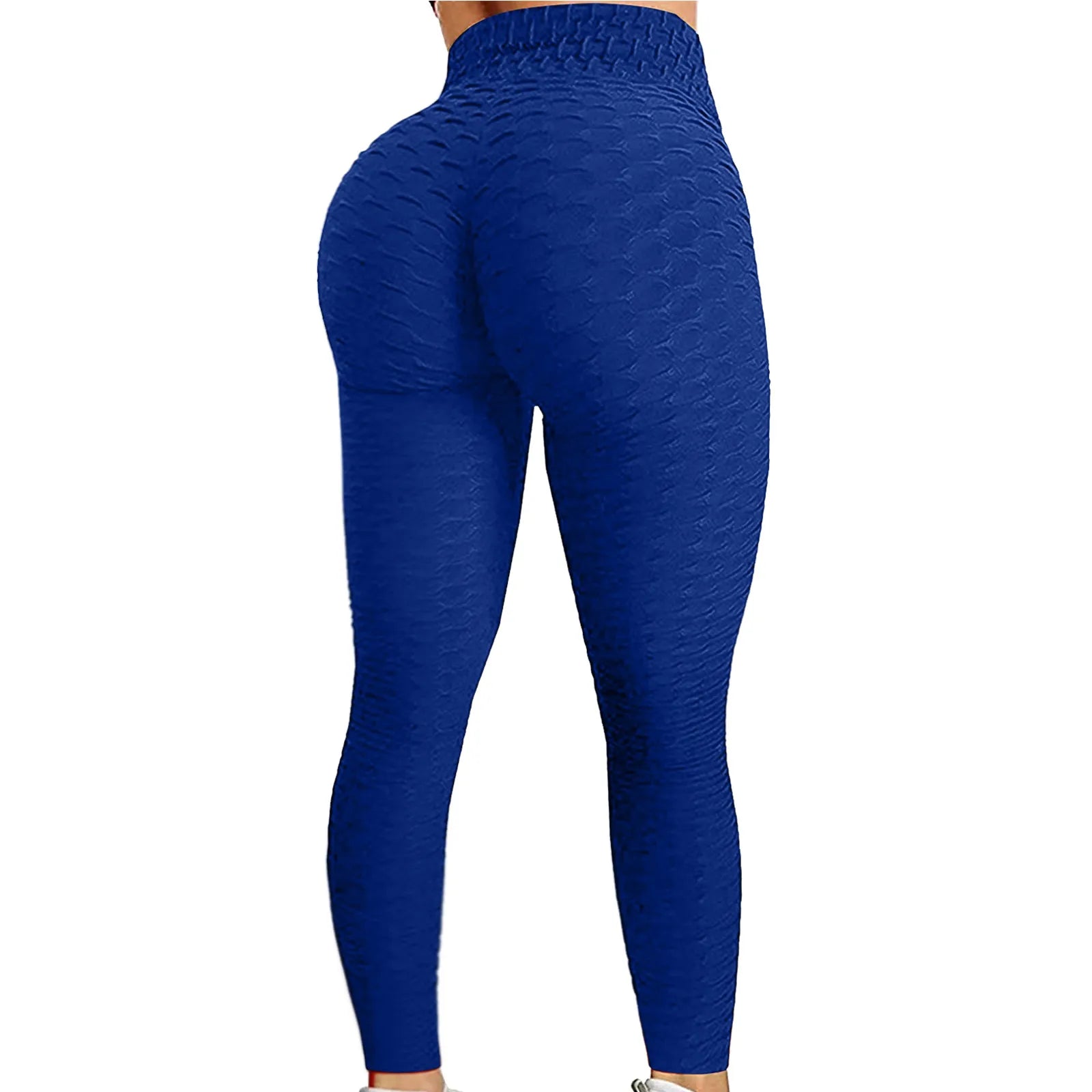 Leggings de Yoga femmes Fitness course taille haute pantalon mince Push Up sport gymnase séchage rapide Jogging course femme entraînement pantalons longs