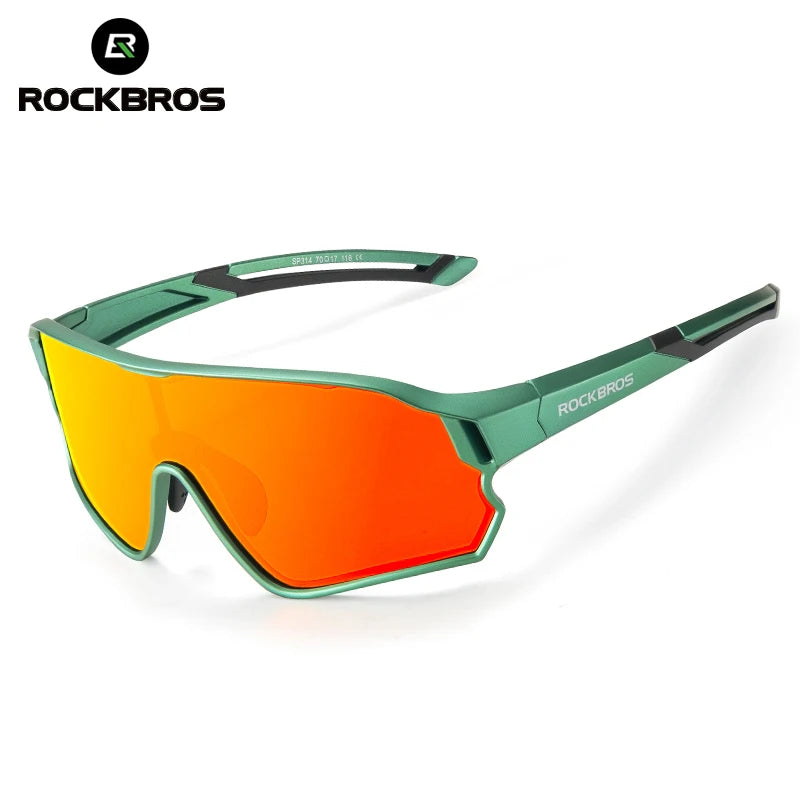 ROCKBROS lunettes de soleil enfants filles garçons lunettes polarisées/photochromiques enfants lunettes Protection UV lunettes lunettes
