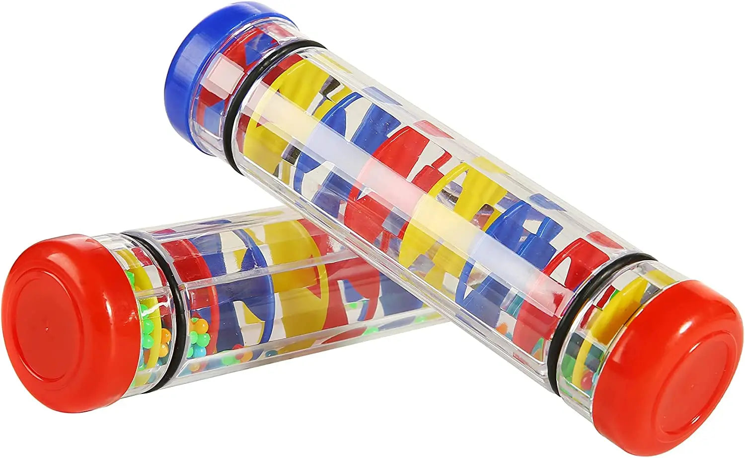 Jouets pour bébé de 6 à 12 mois, bâton de pluie sensoriel de développement, hochet secoueur, jouet pour bébé, Instrument de musique pour bébés