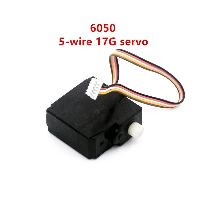Servomoteur à Direction SCY 16101 16102 16103 16201 Q117 JT 16101 16102 16103 RC Pièces de Rechange de Voiture 6050 6315
