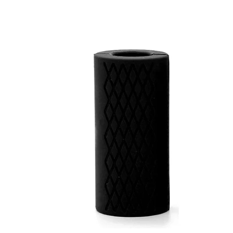 1 /2 pièces haltère Booster poignée Portable équipement de Fitness accessoires d'équipement de Fitness éviter les blessures augmenter la Friction