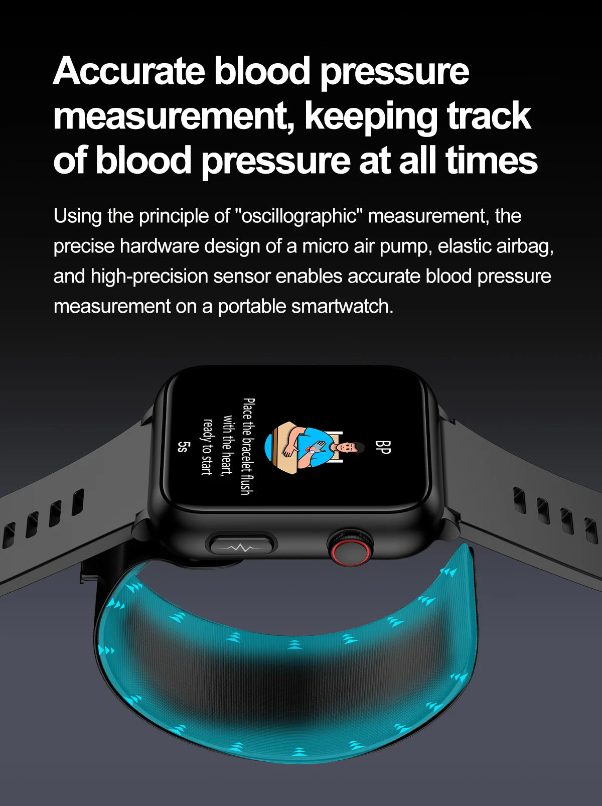 2025 nouvelle montre intelligente NOYAFA précision mesure de la pression artérielle moniteur de santé Smartwatch hommes 320*386 IPS écran couleur