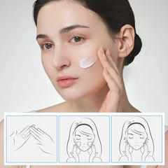 VGO-Crème hydratante à la mucine d'escargot 92%, pour peaux sèches et sensibles, 50g/1.760zCleanser, hydratant, soins de la peau