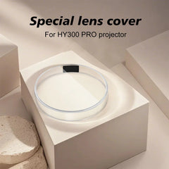 Le couvercle de protection d'objectif Le projecteur HY300PRO empêche la poussière d'entrée de l'objectif. projecteur HY300 cylindrique approprié applicable