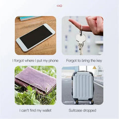 Xiaomi GPS traqueur de voiture intelligent Mini Bluetooth 5.0 dispositif Anti-perte détecteur d'animaux pour IOS Android personnes âgées enfants localisateur de portefeuille