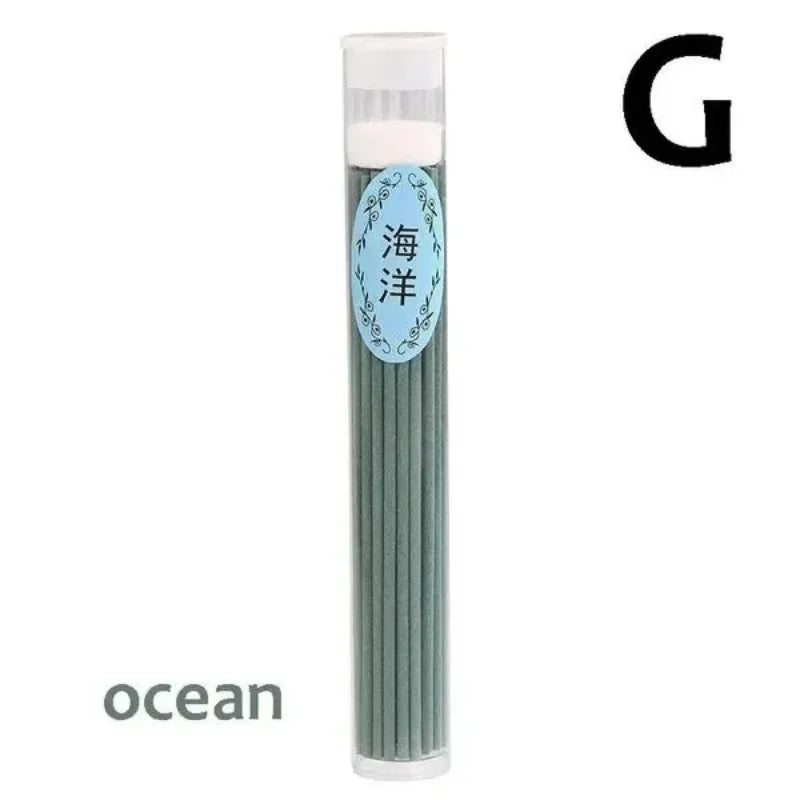 50 sticks/box natural incense spices for the home sandalwood Clean air aromatherapy fragrance spices Fresh air