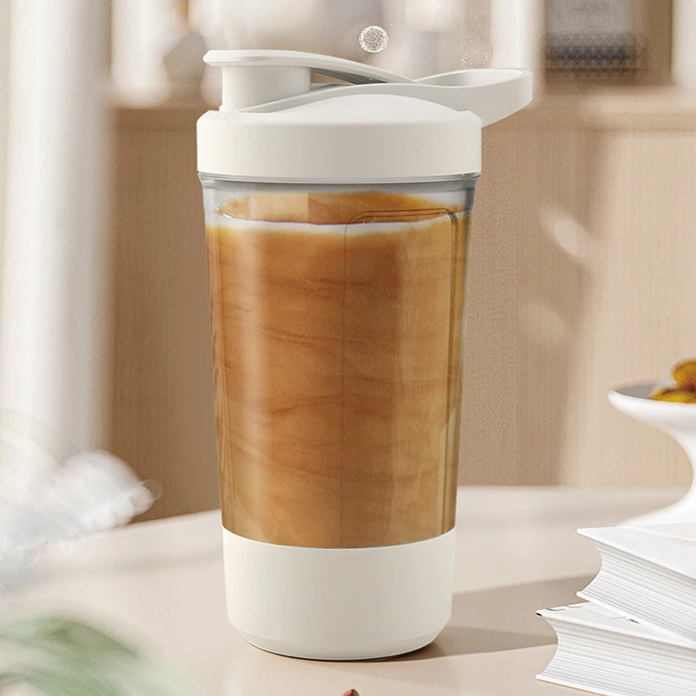 Tasse Shaker à agitation automatique, tasse de mélange de Sport Portable, tasse à café auto-mélangante pour secousse de protéines, remplacement de repas