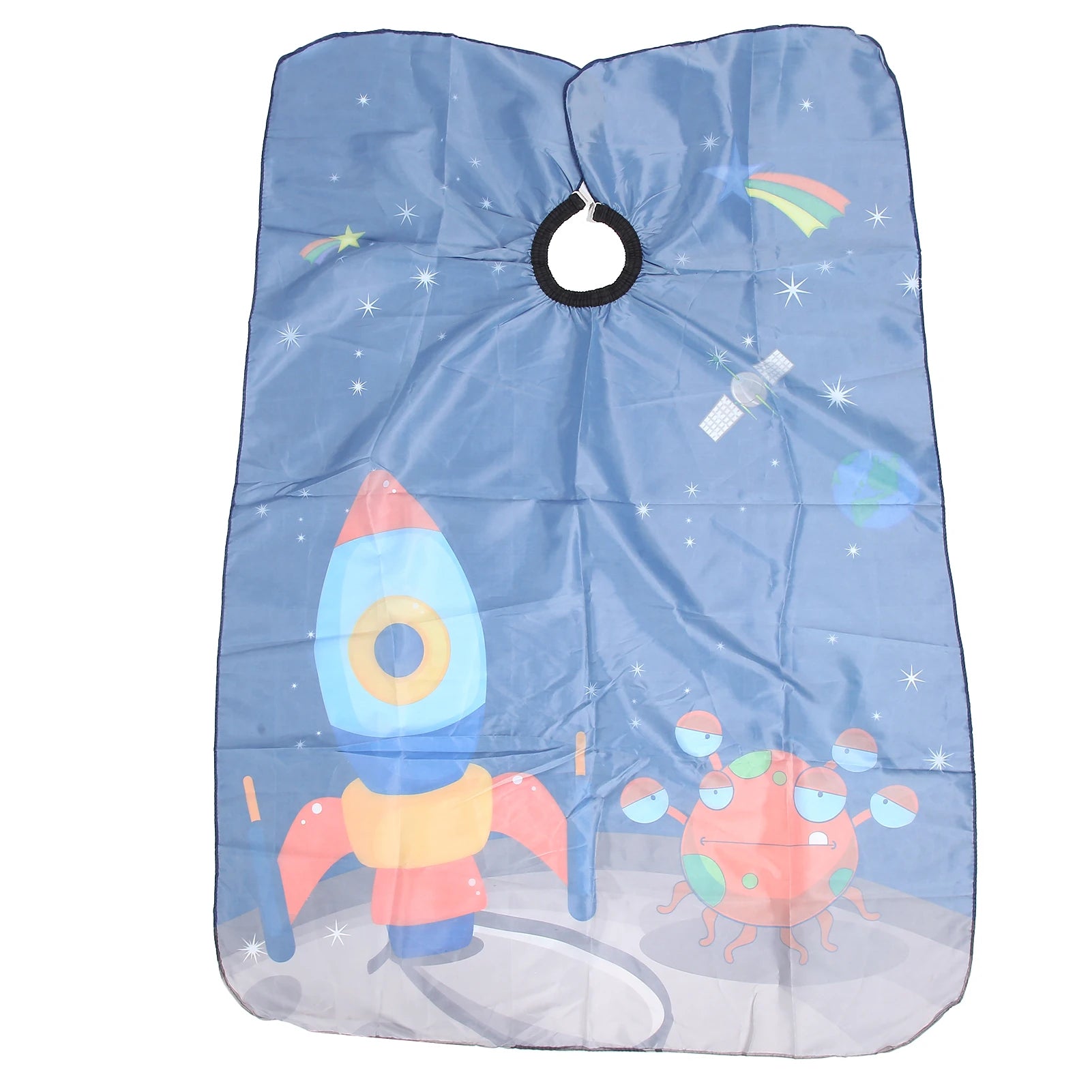 Cape de coupe de cheveux pour enfants, robe de coiffeur, tablier de barbier, coiffure pour enfants filles et garçons, Cape de coupe de cheveux, protection de parapluie