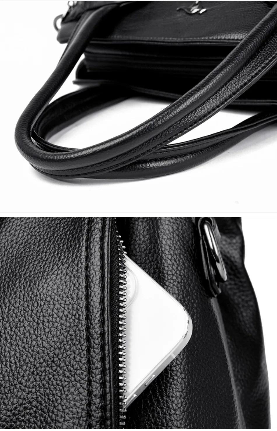Sacs à Main de luxe femmes sacs concepteur en cuir souple sacs à bandoulière pour femmes 2024 haute qualité épaule fourre-tout sacs à Main Sac A Main