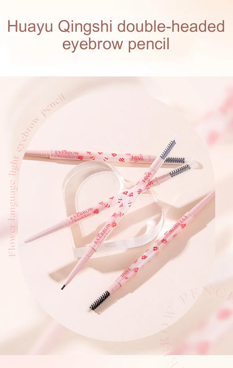 Ensemble de beauté 8 pièces avec rouge à lèvres, correcteur, fard à paupières, sourcils et fard à joues