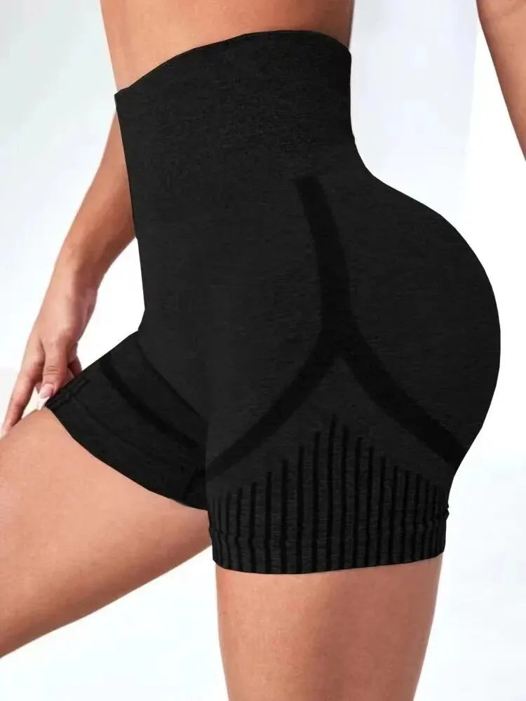 Short de yoga pour femme short de fitness taille haute fitness yoga levage fesses fitness yoga fitness pour femme short de course sportswe