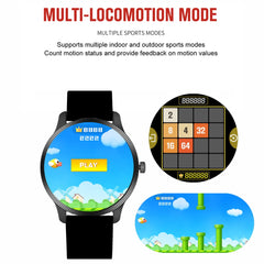 2025 nouvelle montre intelligente d'affaires hommes 1.3 HD 360*360 AMOLED traqueur de santé offres de photos personnalisées aujourd'hui cadeau Assistant vocal montre mâle