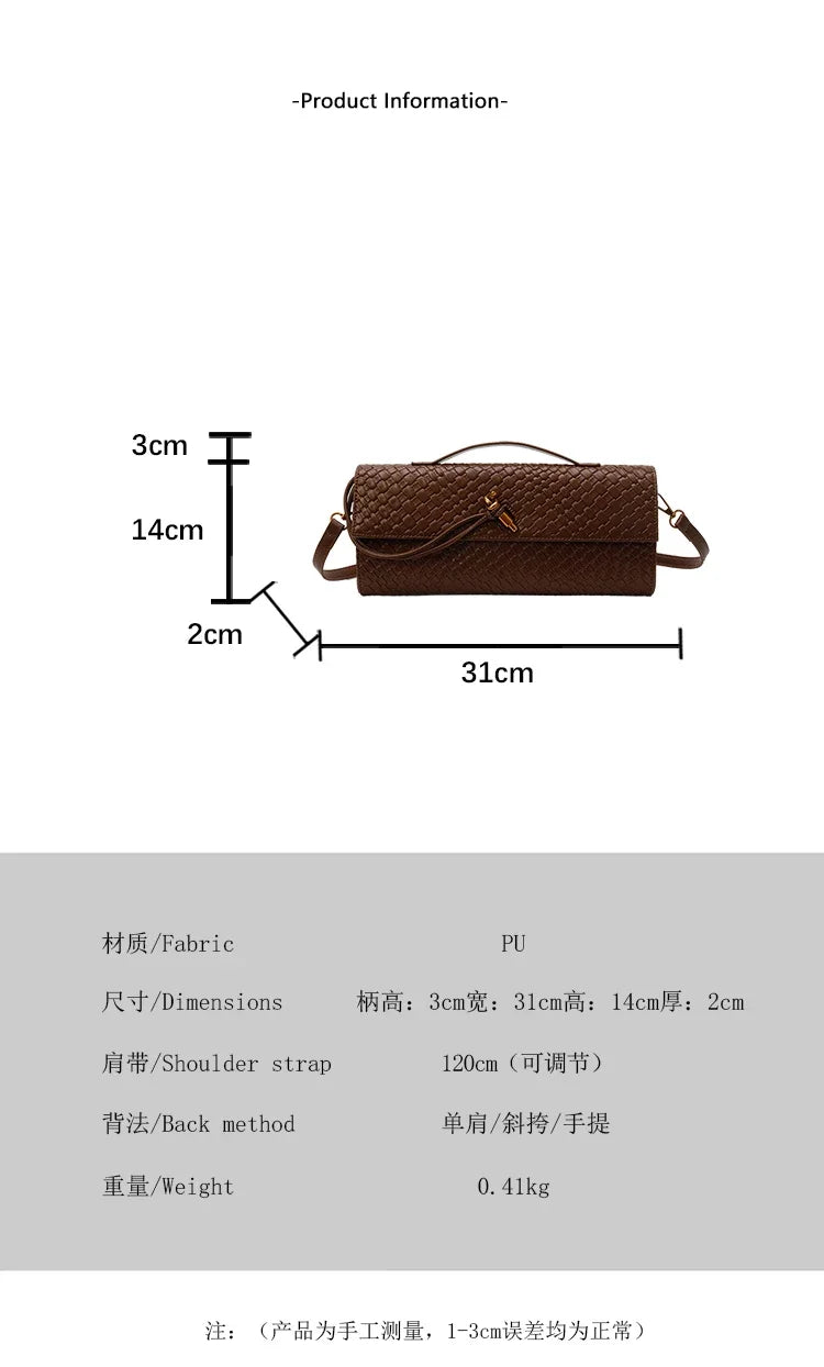 Elegant designer-inspired women's handbag - Luxury branded leather shoulder tote with optional shoulder strap 