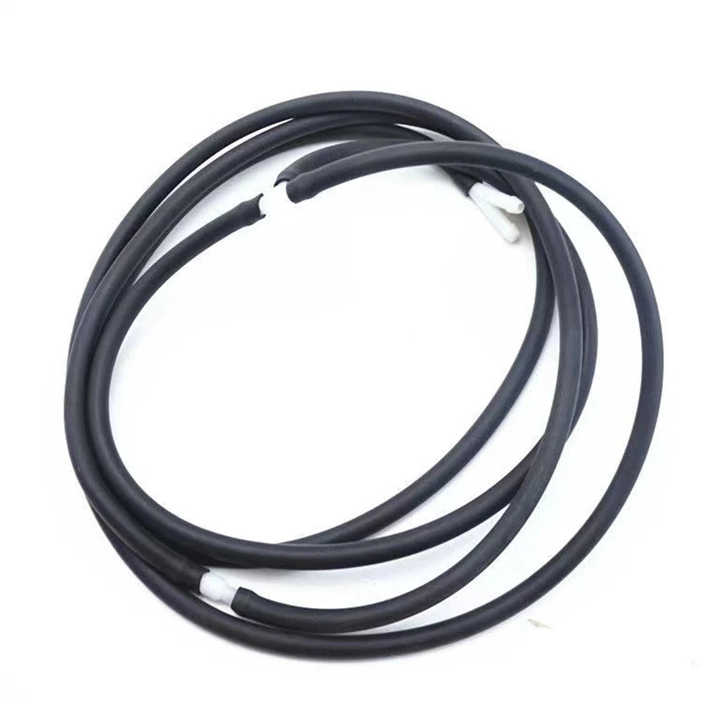 2M Car Windshield Wiper, Windshield Washer Hose, Automotive Car Wiper Blade Hose, Windshield Spray Jet