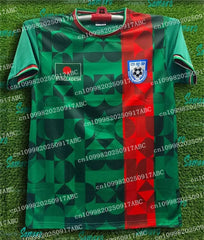 Mode Bangladesh été hommes Jersey t-shirt Y2K maillot de Football pour hommes et femmes en plein air enfant t-shirt femmes Jersey T-Shirts