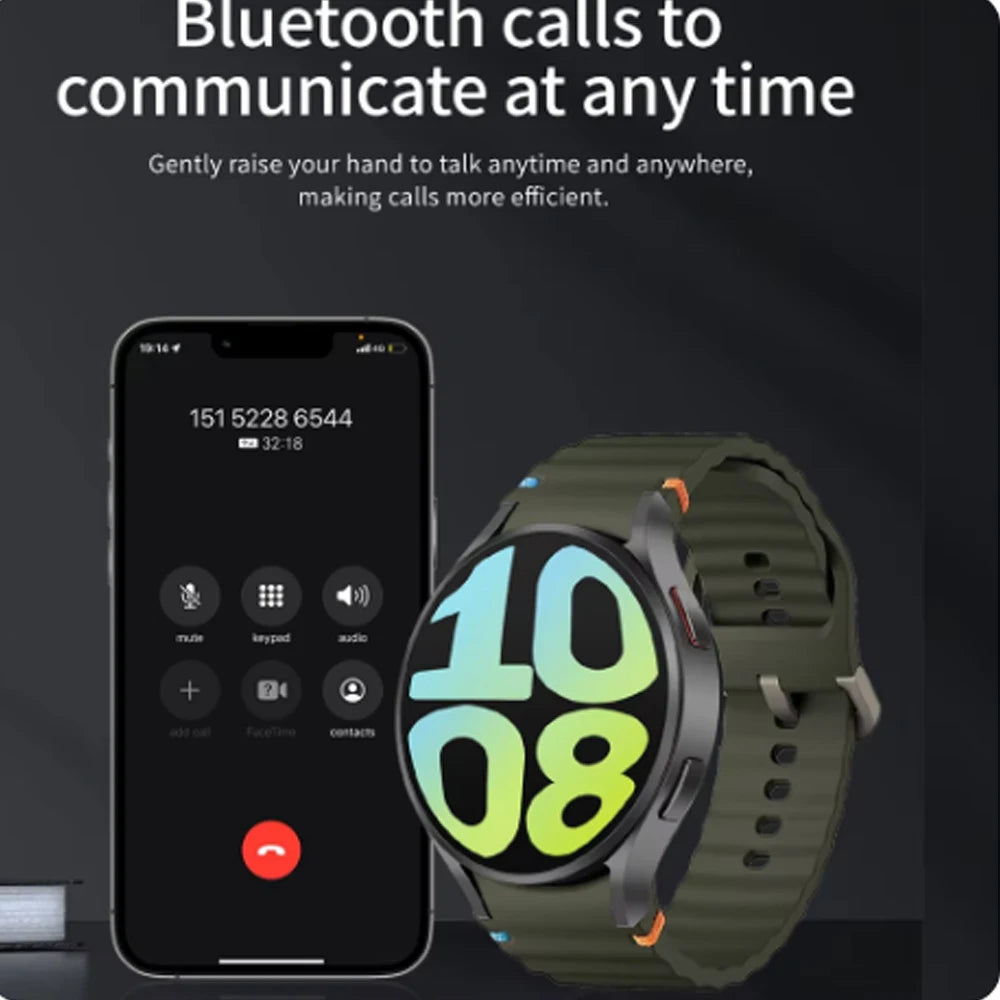 2025 nouvelle montre intelligente 7 Mini femmes GPS mouvement piste NFC AMOLED affichage boussole jeux de fréquence cardiaque Bluetooth appel montre étanche