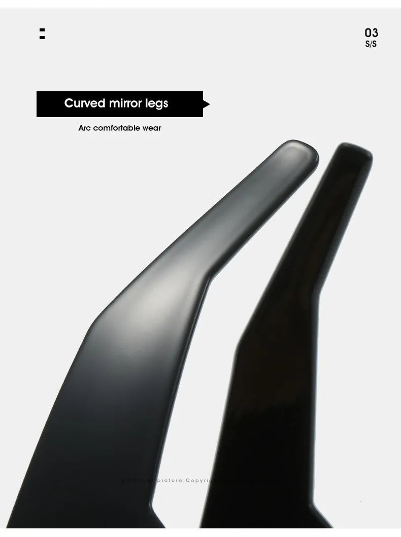 Lunettes de soleil surdimensionnées Punk Shield pour femmes et hommes, grande monture, marque de luxe, masque Steampunk, lunettes de sport pour dames, UV400, 2025