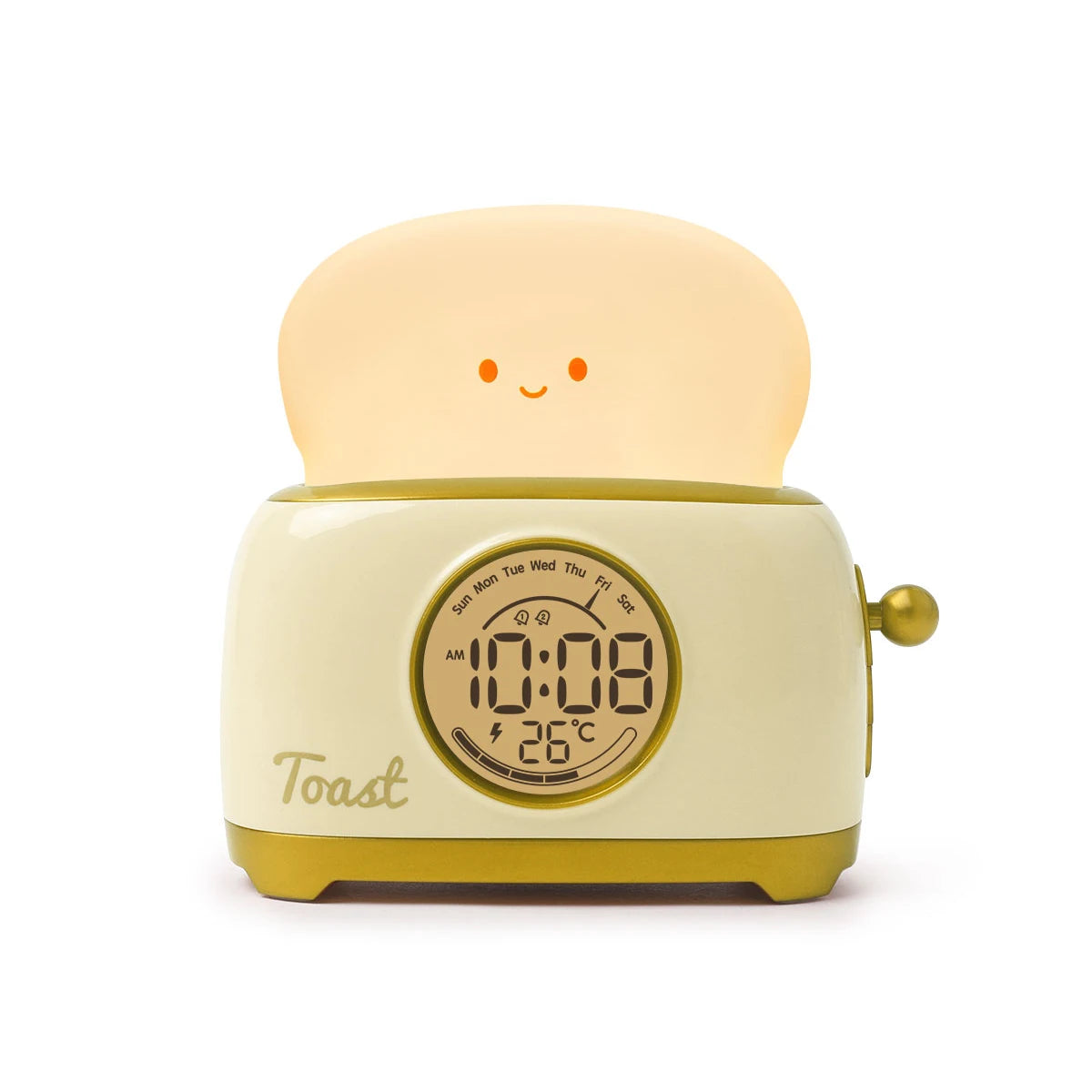 Veilleuses de réveil LED, veilleuse de chevet créative, lampe de bureau, éclairage intérieur, minuterie USB, lumière à intensité variable, cadeaux pour enfants