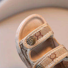 Sandales Confortables à Semelle Souple pour Garçon et Fille, Chaussures de Plage, Loisirs en Plein Air, Nouvel Arrivage, Été, 2024