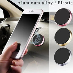 Support de téléphone magnétique pour voiture, support d'aération, Magsafe, iPhone 15, 14, 13 Pro Max, support magnétique de bain, accessoires