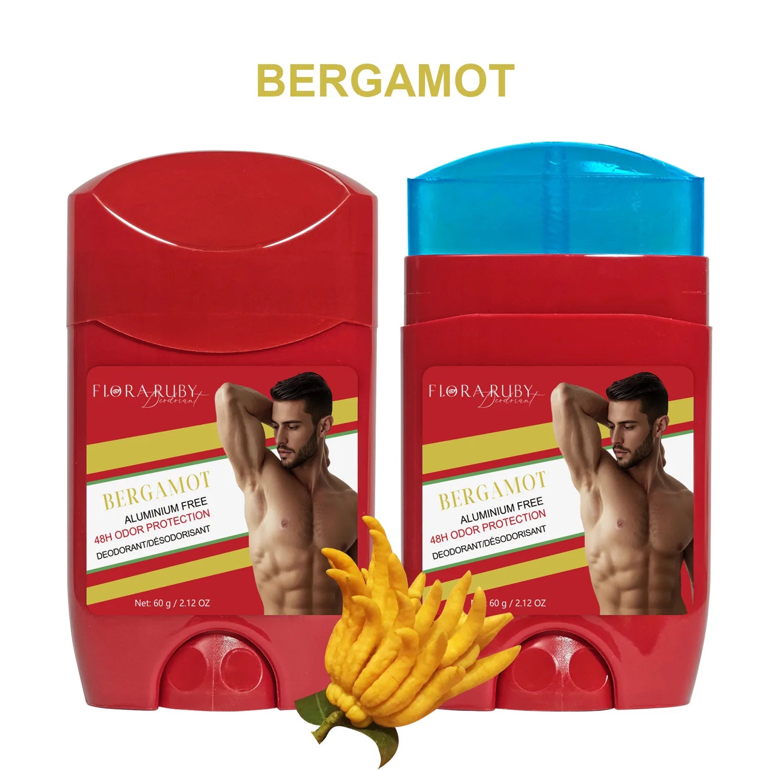 Bâton déodorant pour hommes, 5 types, bois de santal, garde le séchage, parfum durable, élimine les odeurs des aisselles, bâtons rafraîchissants