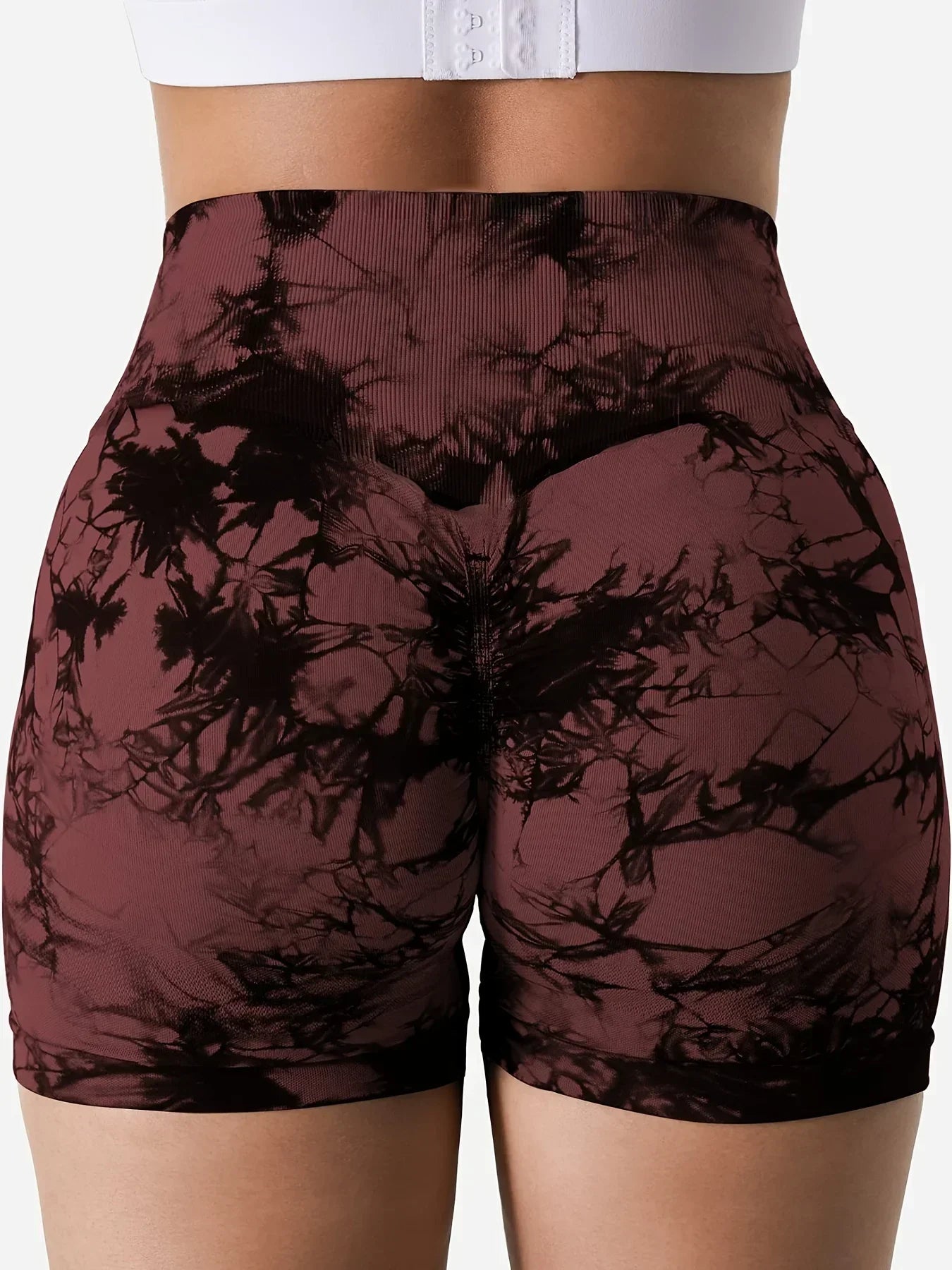 Pantalon de fitness très extensible pour femmes, short moulant pour exercices de cyclisme, yoga, respirant, taille haute, ensemble de 3 pièces