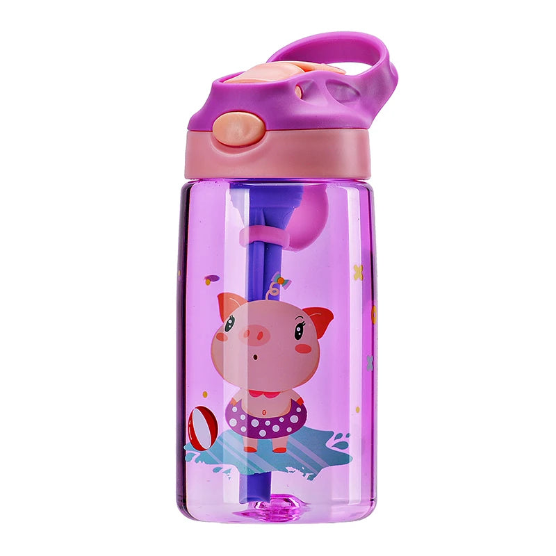 Boîte à lunch Bento pour enfants avec 4/6 compartiments, récipient alimentaire sans BPA, passe au micro-ondes et au lave-vaisselle pour les repas, l'école