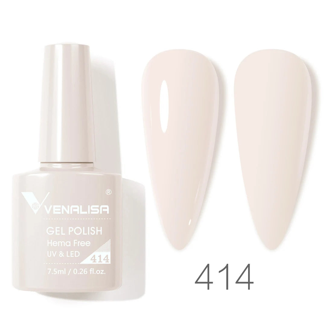 Venalisa VIP4 vernis à ongles 7.5ml HEMA gratuit tremper UV LED Gel vernis couverture complète Super Texture magnifique manucure à ongles