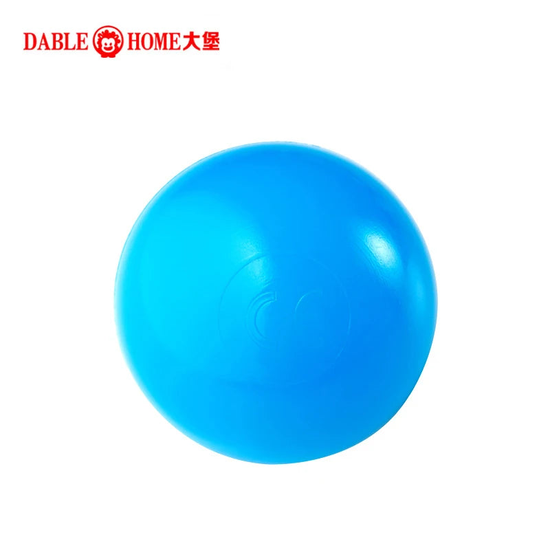 Balle de Sport en plein Air écologique piscine d'eau océan vague balle 50pcs 5.5cm Stress balle d'air jouets drôles pour enfants enfant Ballenbak