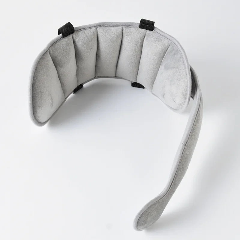 Sécurité enfant siège de voiture tête fixation ceinture bébé tête aide au sommeil bébé tête protecteur bébé dormir sain livraison directe