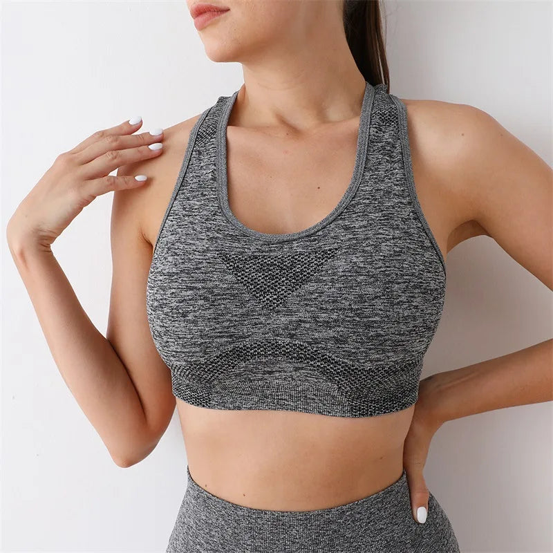 Ensemble de Yoga Shorts de gymnastique femmes Sport soutiens-gorge brassière Shorts d'entraînement pour femmes vêtements de Yoga Fitness Leggings ensemble de gymnastique soutien-gorge de Yoga sans couture