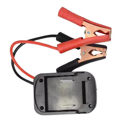 Démarreur de saut de batterie de voiture, Boosters d'urgence, démarreur de saut de voiture, batterie externe, démarreur de saut, boîte de cavalier au Lithium