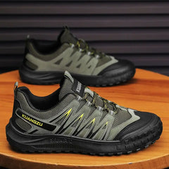 Chaussures de sport respirantes pour hommes, All-Match, Anti-ALD Wear, Loisirs, Extérieur, Rencontres, Tenis Zones, Hot Knowing, New Fashion