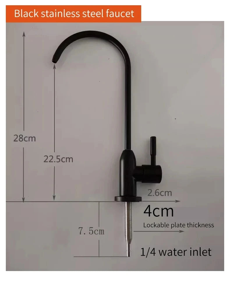 Pompe à eau électrique robinet Gallley pompe d'aspiration d'eau automatique 12V 1.5 L/min caravane camping-car bateau cuisine pompe à eau