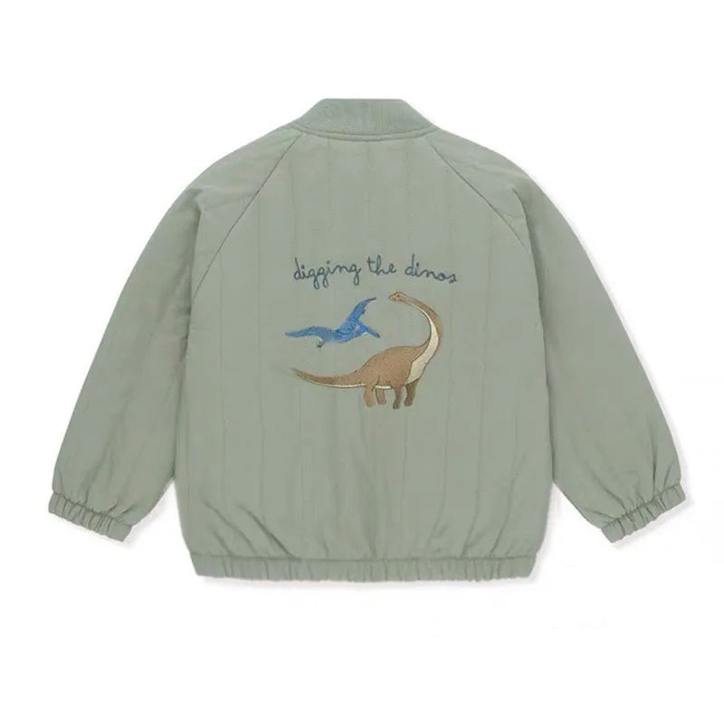 1-6Y enfants vêtements automne épaissi vers le bas coton fille veste bébé enfants manteau chaud enfant en bas âge vêtements d'extérieur pour enfants vêtements d'hiver