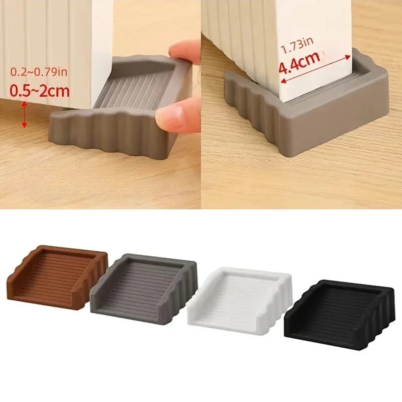 Butoir de porte bidirectionnel, cale de sécurité coupe-vent pour empêcher les coups de pied, bloqueur inférieur de porte