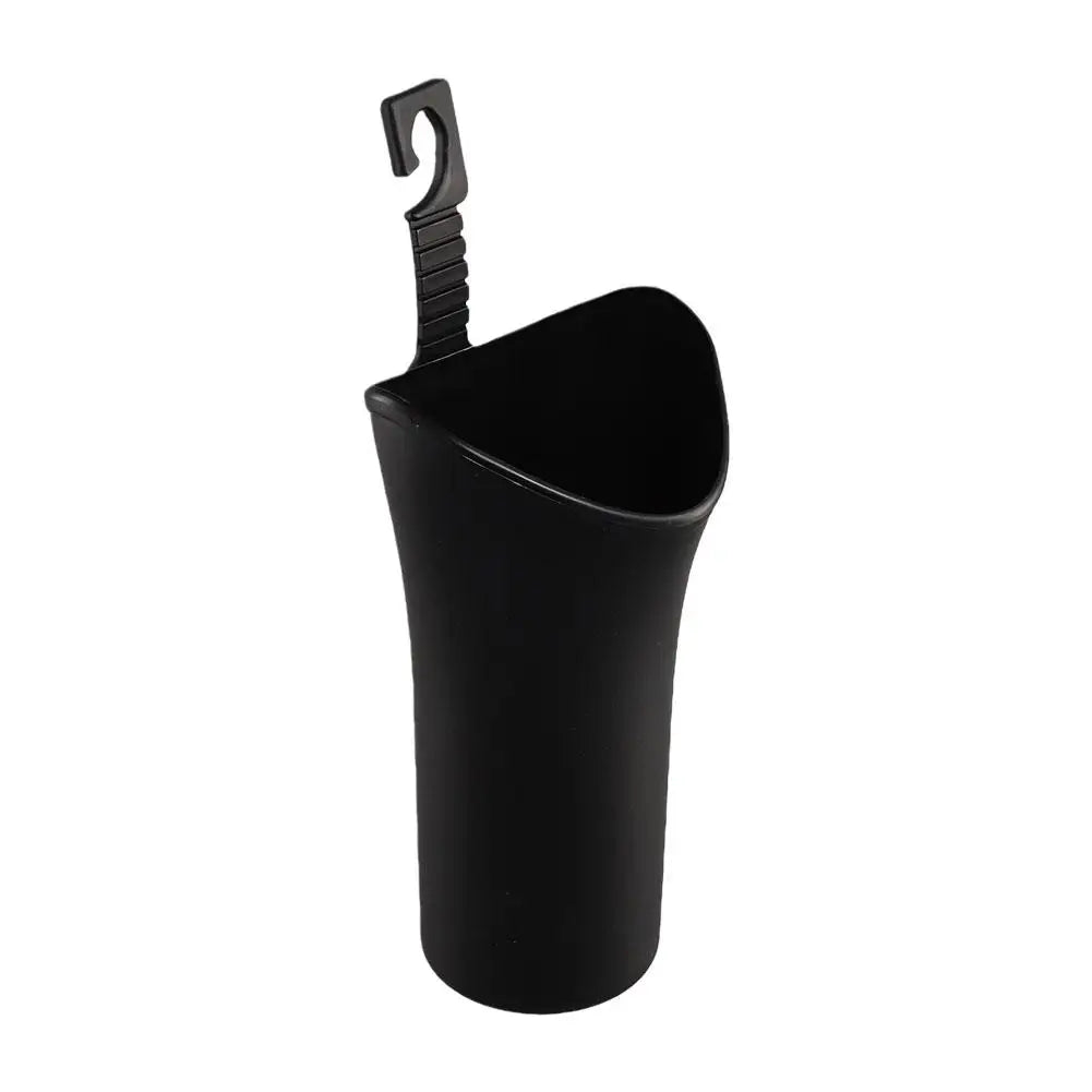 Seau de rangement pour parapluie de voiture, support de rangement pour siège arrière de voiture, porte-parapluie suspendu, accessoires d'intérieur de voiture