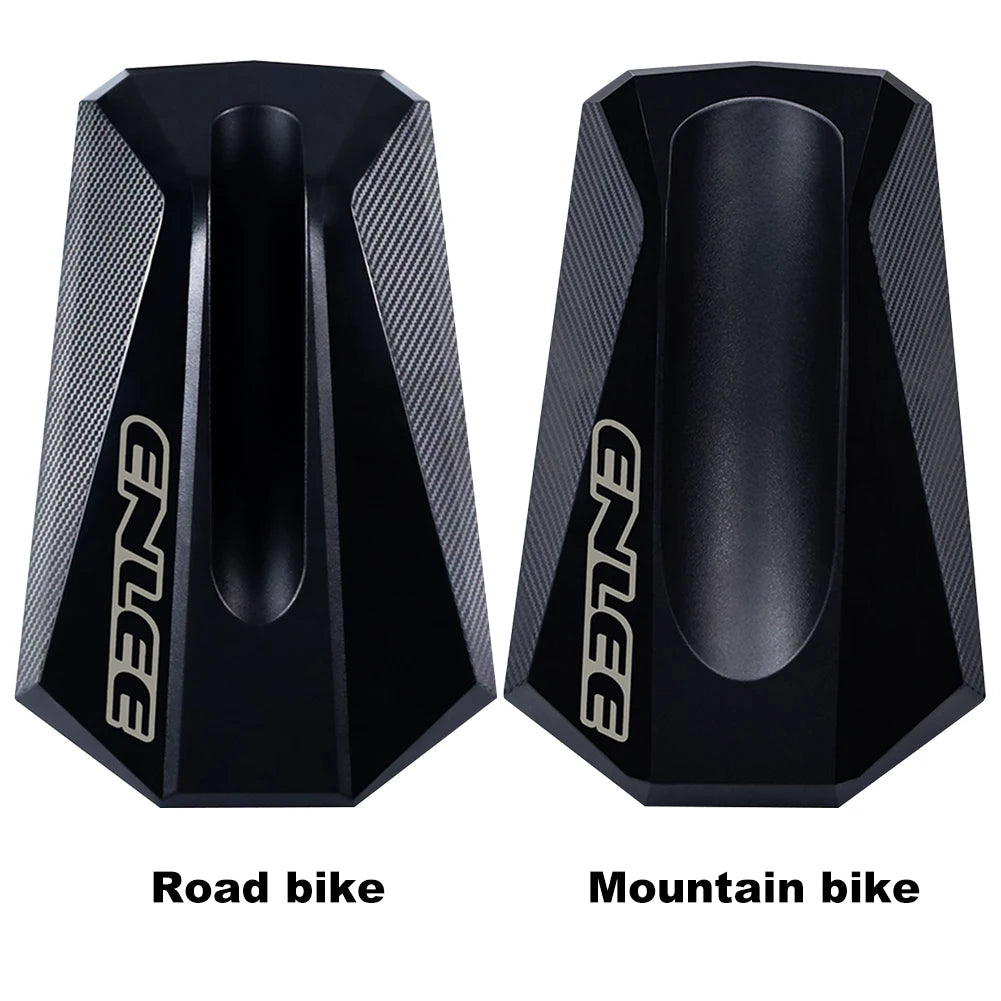 Bicycle front wheel riser for nighttime training, night bike stand, bike stabilizer, bike trainer