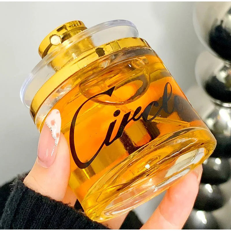 Spray de Parfum Floral doux, 60ml, belle fille, ornement de voiture, Parfum léger durable, marque originale, Parfum rotatif
